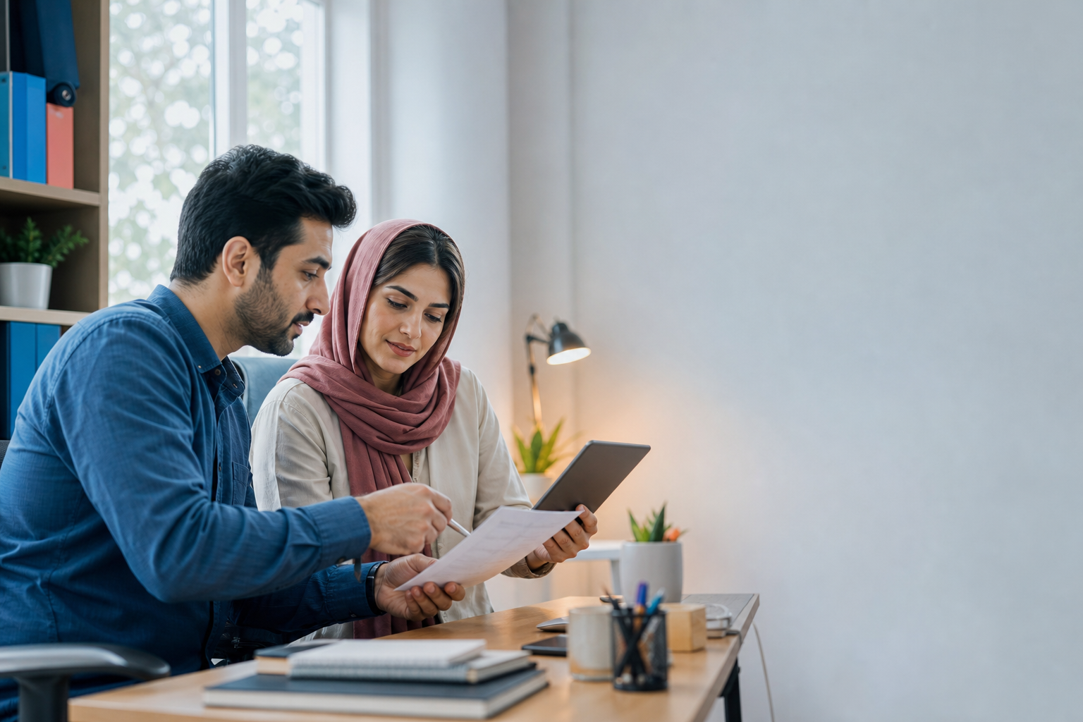 مدیریت منظم فروش در یک تیم کاری